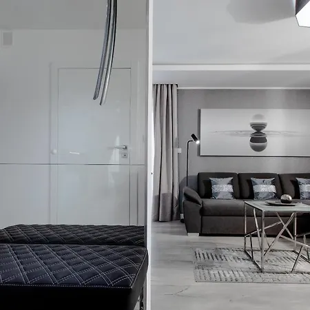 Linia Komfortu Gardenia Z Widokiem Na Morze Epapartamenty