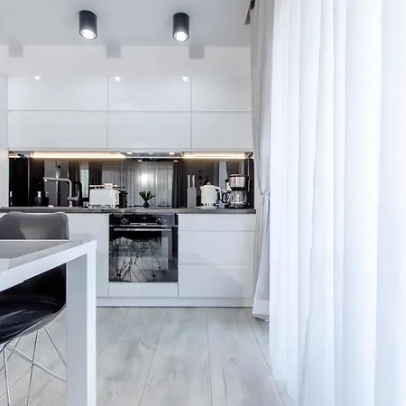 Linia Komfortu Gardenia Z Widokiem Na Morze Epapartamenty アパート Dziwnów