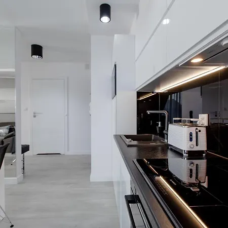 Linia Komfortu Gardenia Z Widokiem Na Morze Epapartamenty *