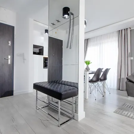 Linia Komfortu Gardenia Z Widokiem Na Morze Epapartamenty *