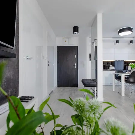 アパート Linia Komfortu Gardenia Z Widokiem Na Morze Epapartamenty *