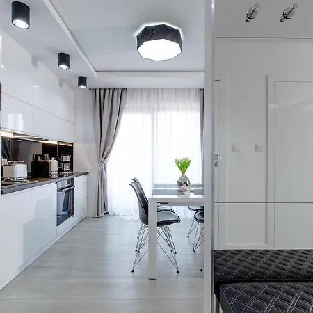 Linia Komfortu Gardenia Z Widokiem Na Morze Epapartamenty *