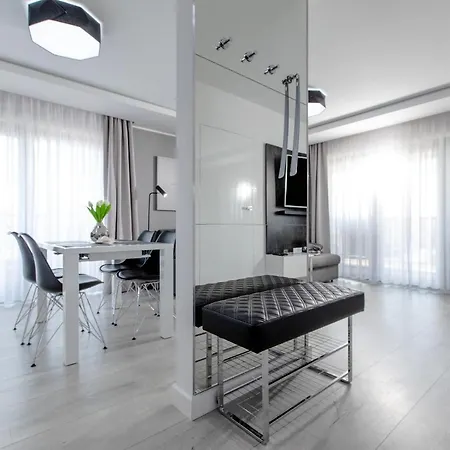 Daire Linia Komfortu Gardenia Z Widokiem Na Morze Epapartamenty