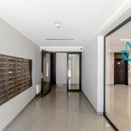 アパート Linia Komfortu Gardenia Z Widokiem Na Morze Epapartamenty Dziwnów