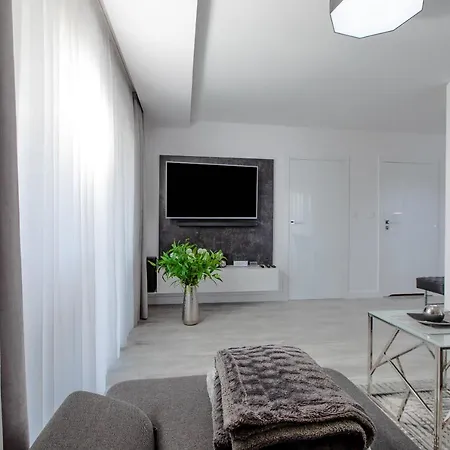 Linia Komfortu Gardenia Z Widokiem Na Morze Epapartamenty Apartment