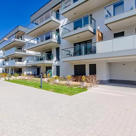 Linia Komfortu Gardenia Z Widokiem Na Morze Epapartamenty Apartment