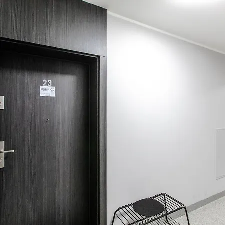Linia Komfortu Gardenia Z Widokiem Na Morze Epapartamenty Apartment *