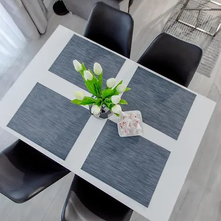 アパート Linia Komfortu Gardenia Z Widokiem Na Morze Epapartamenty *