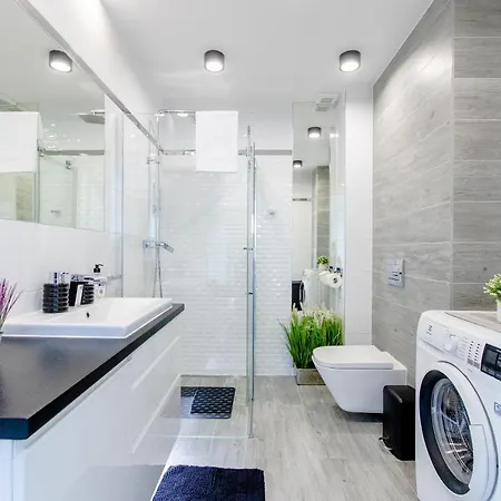 アパート Linia Komfortu Gardenia Z Widokiem Na Morze Epapartamenty Dziwnów