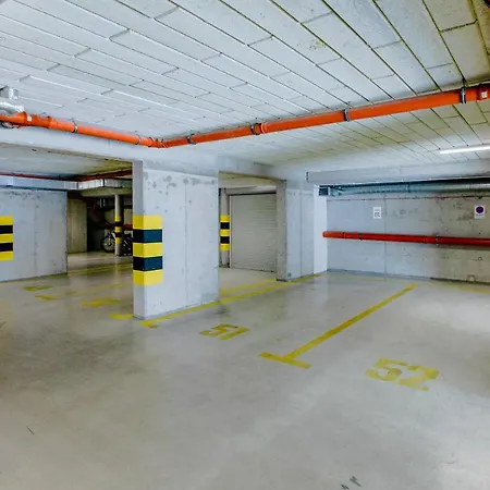 Linia Komfortu Gardenia Z Widokiem Na Morze Epapartamenty Apartament Dziwnów