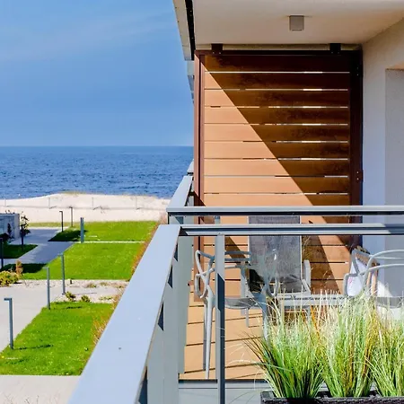 Linia Komfortu Gardenia Z Widokiem Na Morze Epapartamenty *