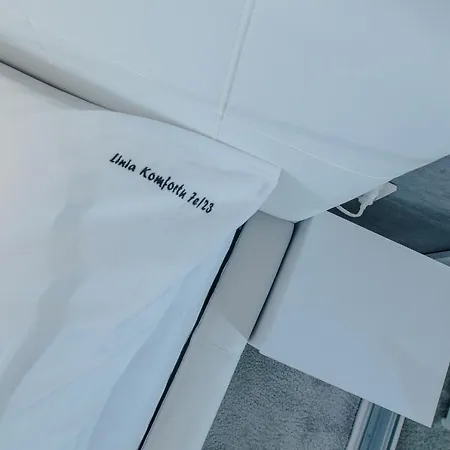 アパート Linia Komfortu Gardenia Z Widokiem Na Morze Epapartamenty *