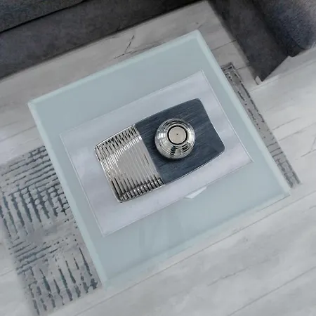 アパート Linia Komfortu Gardenia Z Widokiem Na Morze Epapartamenty