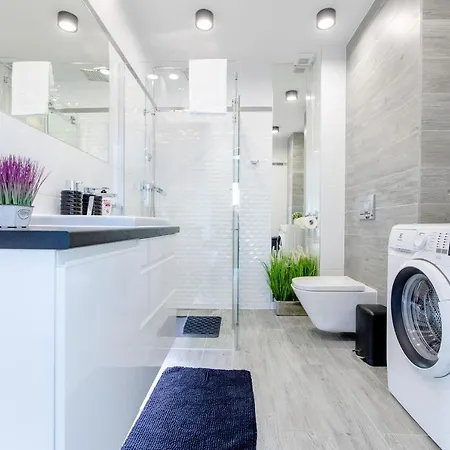 Linia Komfortu Gardenia Z Widokiem Na Morze Epapartamenty * Dziwnów