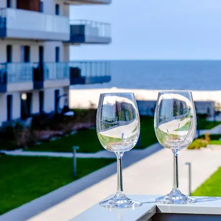 Linia Komfortu Gardenia Z Widokiem Na Morze Epapartamenty Apartment Dziwnow