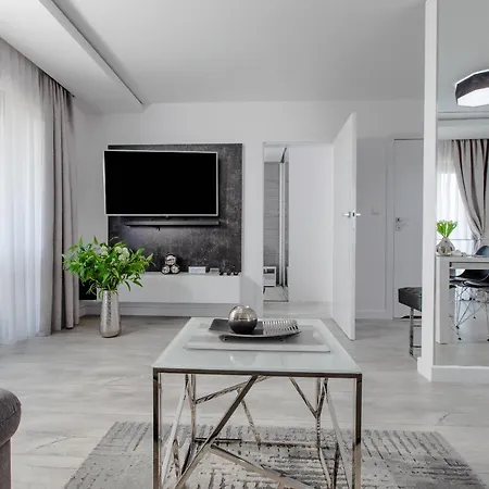 Linia Komfortu Gardenia Z Widokiem Na Morze Epapartamenty * Dziwnów