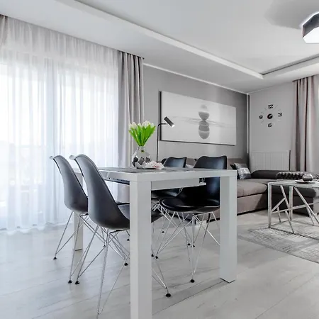 Linia Komfortu Gardenia Z Widokiem Na Morze Epapartamenty Apartament