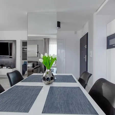 Linia Komfortu Gardenia Z Widokiem Na Morze Epapartamenty Daire *