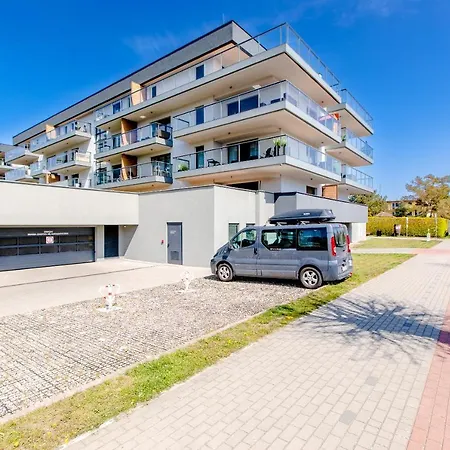 Linia Komfortu Gardenia Z Widokiem Na Morze Epapartamenty Dziwnów