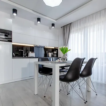 Linia Komfortu Gardenia Z Widokiem Na Morze Epapartamenty Apartment