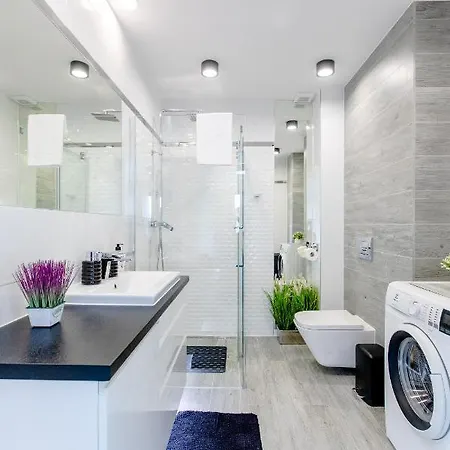 Linia Komfortu Gardenia Z Widokiem Na Morze Epapartamenty