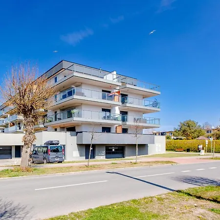 Linia Komfortu Gardenia Z Widokiem Na Morze Epapartamenty