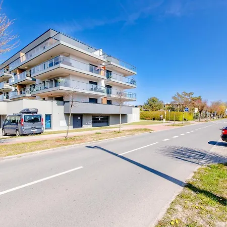 Linia Komfortu Gardenia Z Widokiem Na Morze Epapartamenty Dziwnów