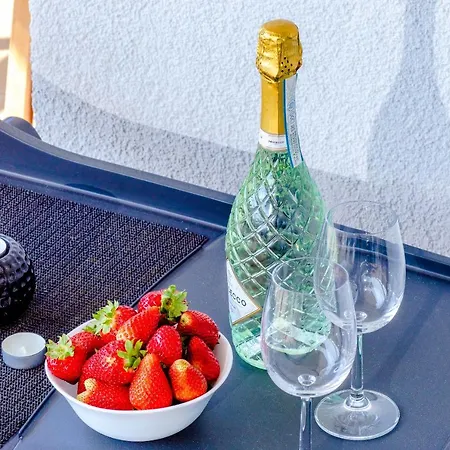 Linia Komfortu Gardenia Z Widokiem Na Morze Epapartamenty アパート Dziwnów