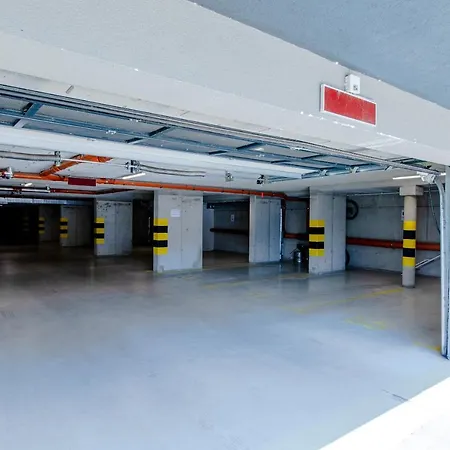 Linia Komfortu Gardenia Z Widokiem Na Morze Epapartamenty * Dziwnów