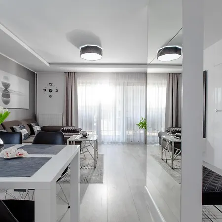 アパート Linia Komfortu Gardenia Z Widokiem Na Morze Epapartamenty Dziwnów