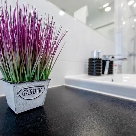 アパート Linia Komfortu Gardenia Z Widokiem Na Morze Epapartamenty *