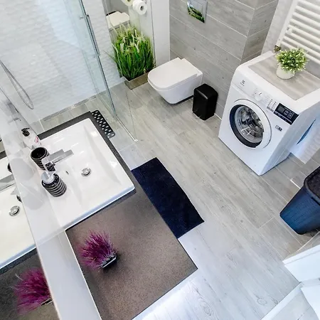 Linia Komfortu Gardenia Z Widokiem Na Morze Epapartamenty * Dziwnów