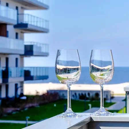 Apartment Linia Komfortu Gardenia Z Widokiem Na Morze Epapartamenty Dziwnow
