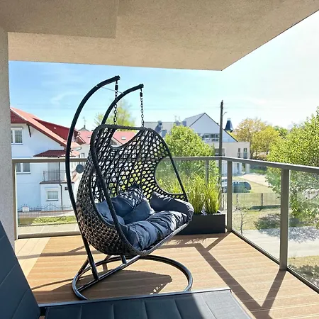 Linia Komfortu Gardenia Z Widokiem Na Morze Epapartamenty *