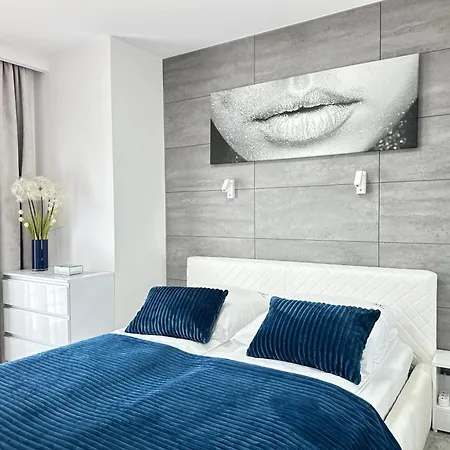 Linia Komfortu Gardenia Z Widokiem Na Morze Epapartamenty *