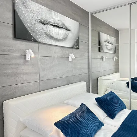 Linia Komfortu Gardenia Z Widokiem Na Morze Epapartamenty