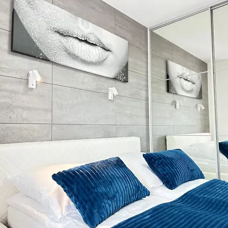 Linia Komfortu Gardenia Z Widokiem Na Morze Epapartamenty アパート