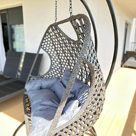 Linia Komfortu Gardenia Z Widokiem Na Morze Epapartamenty アパート Dziwnów