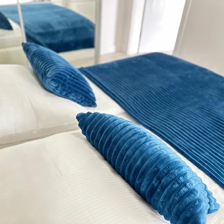 Linia Komfortu Gardenia Z Widokiem Na Morze Epapartamenty * Dziwnów