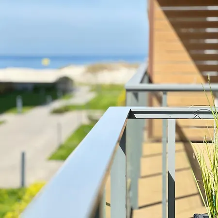 Linia Komfortu Gardenia Z Widokiem Na Morze Epapartamenty *